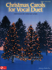 Christmas Carols for Vocal Duet
